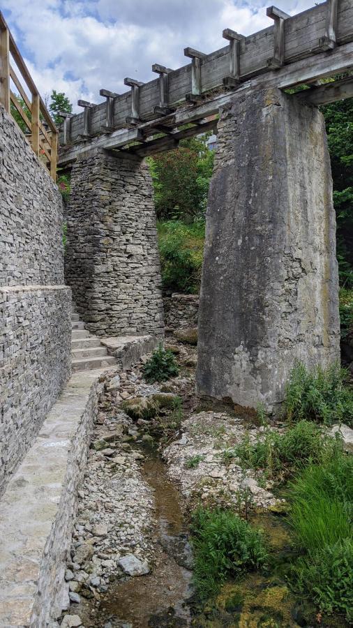 Kvarnvillan Lummelundsbruk VBY エクステリア 写真