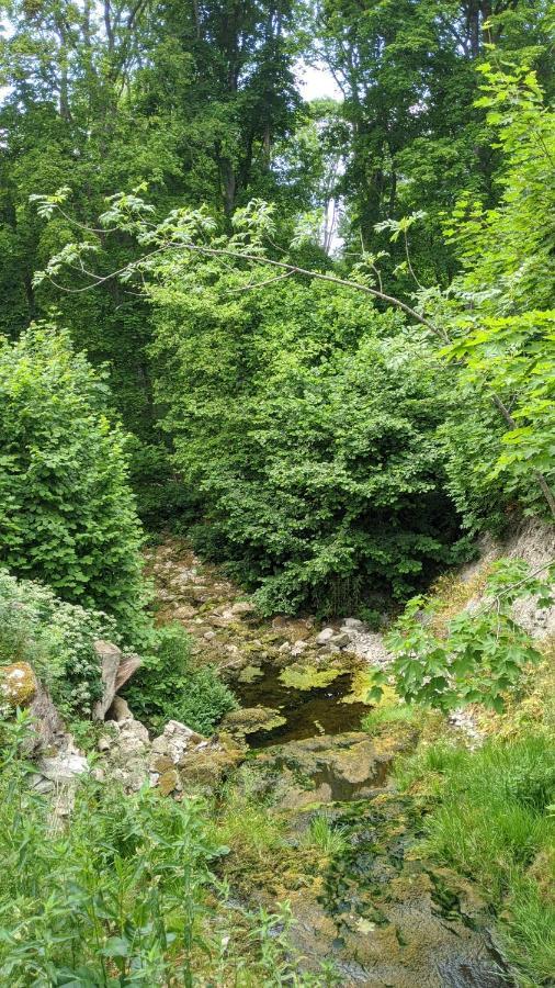 Kvarnvillan Lummelundsbruk VBY エクステリア 写真