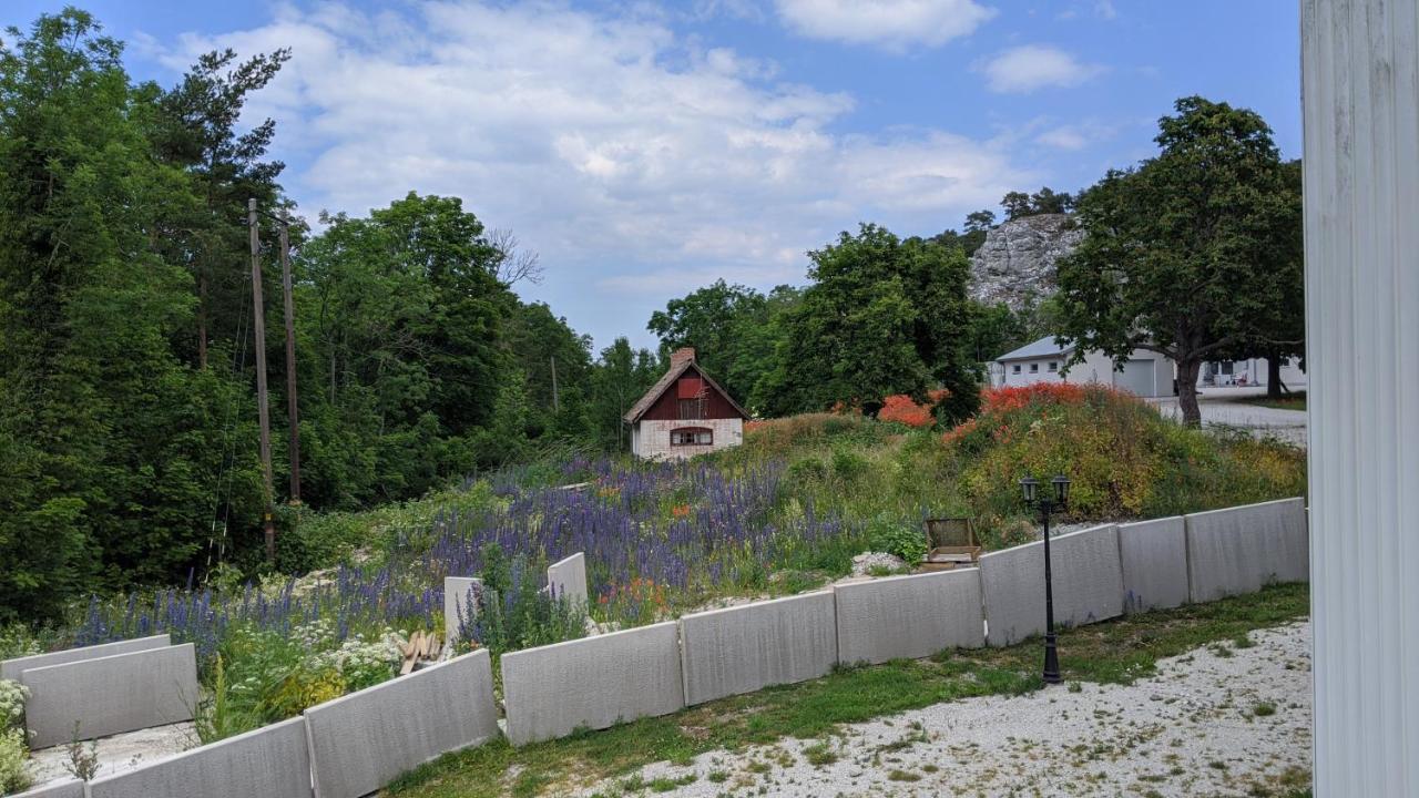 Kvarnvillan Lummelundsbruk VBY エクステリア 写真